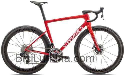 Specialized S-Works Tarmac opinión y ficha técnica
